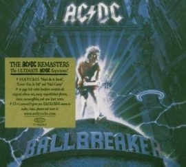 AC/DC - Ballbreaker | CD
