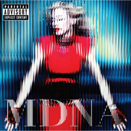 Madonna - Mdna | CD -Reissue, jewel case + OBI-
