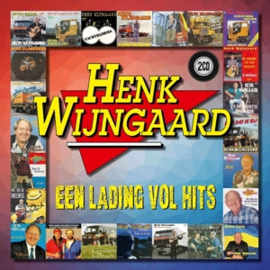 Henk Wijngaard - Een Lading Vol Hits | 2CD