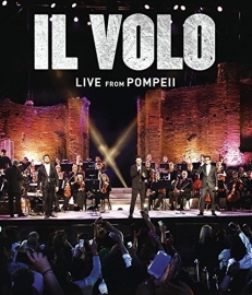 Il Volo - Live from Pompeii | DVD