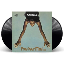 Funkadelic - Free Your Mind and Your Ass Will Follow | 2LP -45RPM-