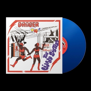 Lijadu Sisters - Danger | LP -Coloured vinyl-