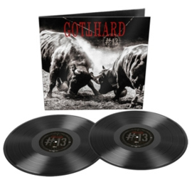 Gotthard - #13 | 2LP