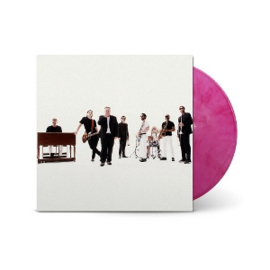 St. Paul & the Broken Bones - St. Paul & the Broken Bones | LP -Coloured vinyl-