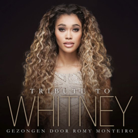 Romy Monteiro - A tribute to Whitney Houston | CD