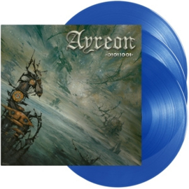 Ayreon - 01011001 | 3LP -Coloured vinyl-