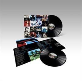 U2 - Achtung Baby | 2LP 30th Anniversary 2lp + Booklet + Poster