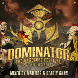 Various - Dominator The hardcore festival | 2CD