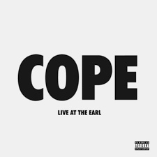 Manchester Orchestra - Cope Live At the Earl | LP -Coloured vinyl-