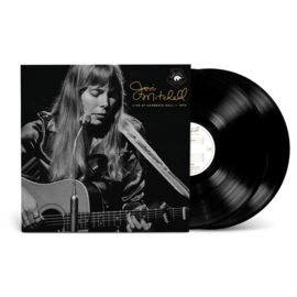 Joni Mitchell - Live At Carnegie Hall - 1972 | 2LP