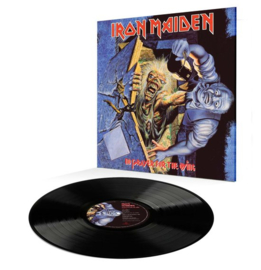 Iron Maiden - No prayer for the dying  | LP