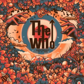 Who - Live At Eden Project 25 / 07 / 2023 | 3LP -Limited edition-