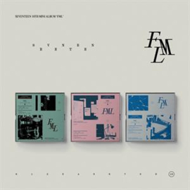Seventeen - FML  | CD -Random-