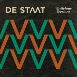 De Staat - Vinticious versions  | CD