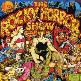 The Rocky Horror Show Original London Cast - The Rocky Horror Show | LP - Picture Disc