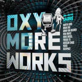 Jean-Michel Jarre - Oxymoreworks  | CD -Digipack-