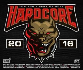 Various - Hardcore top 100: best of 2016 | 2CD