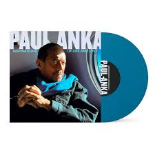 Paul Anka - Inspirations of Life and Love | LP -Coloured vinyl
