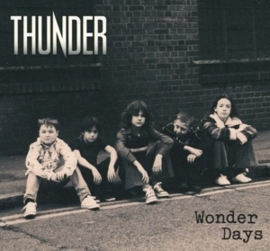 Thunder - Wonder days | CD -deluxe-