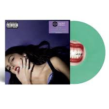 Olivia Rodrigo - Guts | LP -Reissue, coloured vinyl-