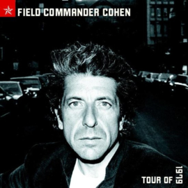 Leonard Cohen - Field commander tour 1979 | CD