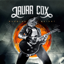 Laura Cox - Burning Bright | CD