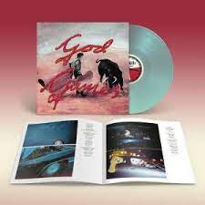 Kills - God Games | LP -Coloured vinyl-