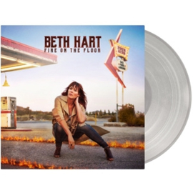 Beth Hart - Fire On the Floor | LP -Coloured Vinyl-