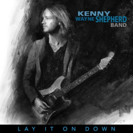 Kenny Wayne Shepherd - Lay it on down  | LP