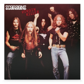Scorpions - Virgin Killer | LP -Reissue, coloured vinyl-