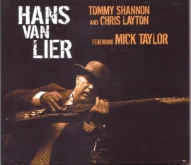 Hans van Lier - Hans van Lier | CD