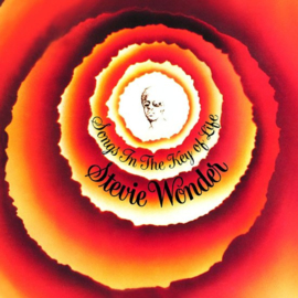 Stevie Wonder - Songs in the key of life | 2CD