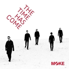 Moke - The time has come  | CD