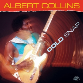 Albert Collins - Cold Snap | LP -Reissue-