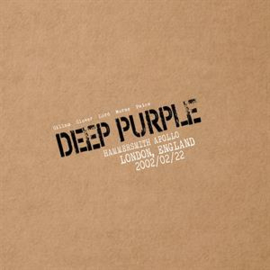 Deep Purple - Live In London 2002 | 3LP