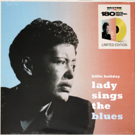 Billie Holiday ‎- Lady Sings The Blues | LP -coloured vinyl-