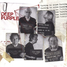 Deep Purple - Turning To Crime | CD