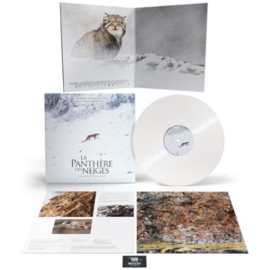 Nick Cave & Warren Ellis - La Panthere Des Neiges  | LP -Coloured vinyl-