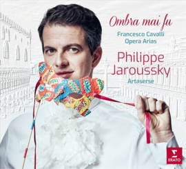 Philippe Jaroussky - Ombra mai fu  |  LP