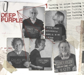 Deep Purple - Turning To Crime | 2LP