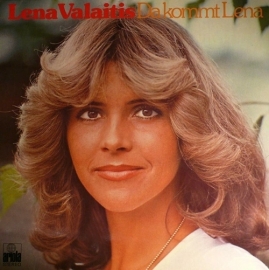 Lena Valaitis - Da kommt Lena  | 2e hands vinyl LP