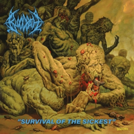 Bloodbath - Survival of the Sickest | LP