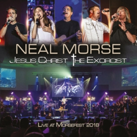 Neal Morse - Live At Morsefest 2018 Jesus Christ the exorcist | 2CD+DVD