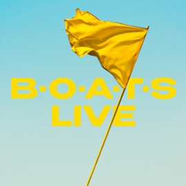 Michael Patrick Kelly - B.O.A.T.S - Live Edition | 2CD+2DVD