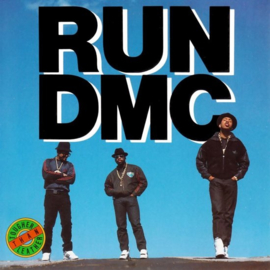 Run DMC - Tougher than leather| LP