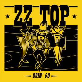 ZZ Top - Goin' 50 |  CD