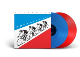 Kraftwerk - Tour De France  | 2LP -Coloured Vinyl-