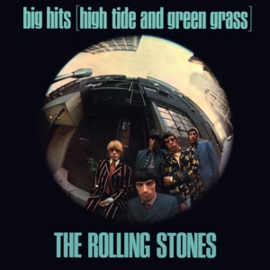 Rolling Stones - Big Hits (High Tide & Green Grass) | LP -Reissue-