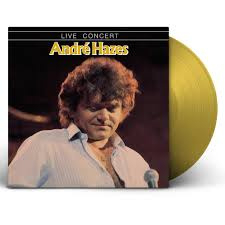 Andre Hazes - Live Concert | LP -Reissue, coloured vinyl-