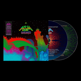 Asia - Indigo | CD+BLURAY